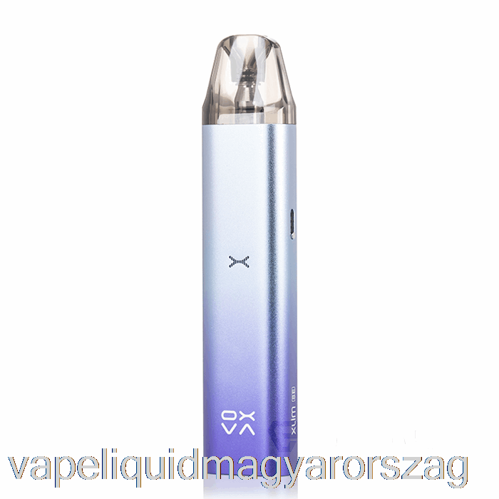 Oxva Xlim Se 25w Pod System Lila Ezüst Vape Toll